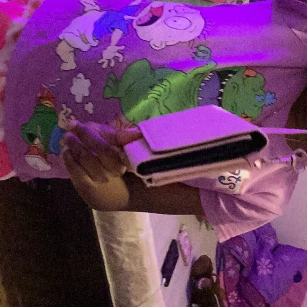 Pink Y2K purse - Picture 4 of 5